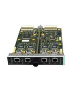 WAI-E1C-4BNC Cisco 8510 8540 LS1010 4-Ports E1Circuit Emulation Port Adapter Module W BNC Connectors (Refurbished)