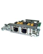 VIC-2FXO-M2 Cisco 2-Ports Voice Interface Card Plug-in Module (Refurbished)