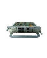NM-2CT1-CSU Cisco 2600/3600 2-Ports Channelized T1 ISDN PRI With CSU (Refurbished)