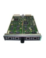 WAI-T1C-4RJ48 Cisco 4-Ports RJ-48 T1 Circuit Emulation ATM Port Adapter Module for LightStream ATM 1010 Switch and Catalyst 8500 Series Multiservice Switch Routers (Refurbished)