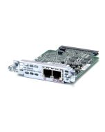 VIC2-2FXO Cisco 2-Ports FXO (Universal) WAN Voice Interface Card (Refurbished)
