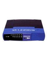 EFAH05W Cisco Linksys Etherfast 10/100 Auto-Sensing 5-Port Workgroup Hub (Refurbished)