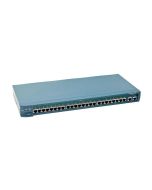 WS-C1924F-A Cisco Catalyst 1924F 24-Ports 10BASE T 2 port 100BASE FX (Refurbished)