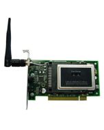 AIR-PCI352 Cisco 802.11b PCI Adapter with RP-TNC Connector, Dipole Antenna (Refurbished)