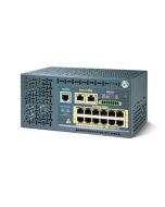 WS-C2955C-12 Cisco Catalyst 2955C 12-Ports 10/100Base-TX Manageable Layer4 Rack-mountable Ethernet Switch with 2x Fast Ethernet Uplink (Refurbished)