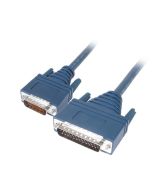 CAB-530MT Cisco Cable RS530 DTE Male 10 Ft (Refurbished)