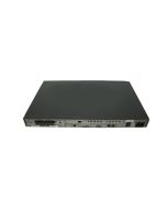 IAD2421-8FXS Cisco 2421 Integrated Access Device 16 x FXS , 1 x WAN, 1 x 10Base-T LAN, 1 x Serial WAN, 1 x T1 WAN (Refurbished)