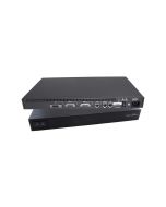 CISCO2516 Cisco 2516 Router With 14 Ethernet Hub Ports 2 Serial Ports 1 ISDN BRI 4MB DRAM & 8MB Flash AC P S. (Refurbished)
