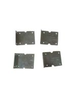 WS-C1400-RACK Cisco Ws-c1400 Rack Mount Kit (Refurbished)