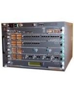 7606-RSP720CXL-R Cisco 7606 Chas 6-slot Redun Sys 2rsp720-3cxl 2ps (Refurbished)