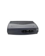 CISCO1720 Cisco 1720 Router With 1 10/100 Port and 2 WIC Slots 8MB Flash x 48MB DRAM. AC Power Supply (Refurbished)