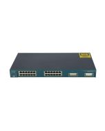 WS-C2950G-24-EI Cisco Catalyst 2950G 24-Ports 10/100Mbps With 2GBIC Slots Enhanced Image (Refurbished)