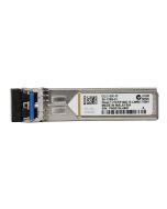 GLC-BX-D Cisco 1Gbps 1000Base-BX-D Single-mode Fiber 10km 1490nmTX/1310nmRX LC Connector SFP Transceiver Module with DOM (Refurbished)