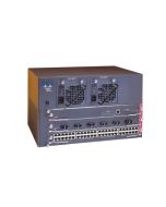 WS-C4003-S1-DC Cisco Catalyst 4000 Chassis 3 Slot Supervisor I 1 DC P S Fans (Refurbished)