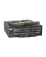 CISCO7206 Cisco 7206 Modular Router 6 Slot Chassis With Dual DC P.S (Refurbished)