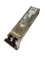 GLC-SX-MM Cisco 1.25Gbps 1000Base-SX Multi-mode Fiber 550m 850nm Duplex LC Connector SFP Transceiver Module