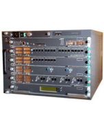 7606-RSP720CXL-P Cisco 7606 Router Chassis Ports6 Slots Rack-mountable (Refurbished)