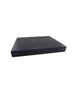 CISCO2507 Cisco 2507 Router 16 Ethernet UTP Hub Ports 2 Serial Ports 8MB Flash/4MB DRAM AC P S (Refurbished)