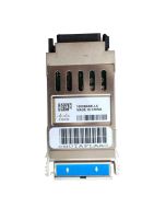 WS-G5486-F Cisco 1Gbps 1000Base-LX Single-mode Fiber 10km 1310nm Duplex SC Connector GBIC Transceiver Module