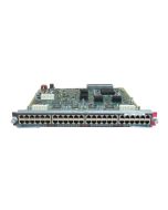 WS-X6148-RJ45V_B Cisco Catalyst 6500 48-port 10/100 Inline Power Rj-45 (Refurbished)