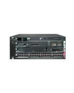 WS-C6503 Cisco Catalyst 6503 Chassis 3slot 4RU No Pow Supply No Fan Tray (Refurbished)