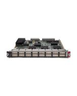 WS-X6516A-GBIC-RF Cisco Catalyst 6500 16-Ports GBIC Module Required GBIC Fabric (Refurbished)