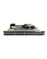 WS-X6348-RJ45V Cisco 48-Ports 10/100Mbps RJ-45 Switching Module with In-Line Power for Catalyst 6000 and 6500 (Refurbished)
