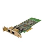 9NG48 Dell Dual-Ports 1Gbps PCI Express Gigabit Ethernet Low-Profile Network Adapter for Poweredge R810