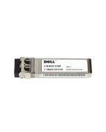 W3M27 Dell 1Gbps 1000Base-ZX Single-mode Fiber 80km 1550nm LC Connector SFP Transceiver Module
