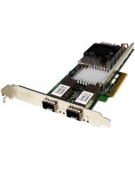 KJYD8 Dell Broadcom NetXtreme II 57711 2-Ports 10Gbps PCI Express x8 Network Interface Card