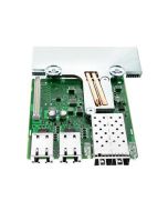 0MT09V Dell Broadcom 57800S 2x10GbE Quad-Port SFP+ with 2x1GbE Converged Network Daughter Card