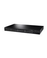 0UY486 Dell PowerConnect 2748 48-Ports Gigabit Ethernet Managed Switch (Refurbished)