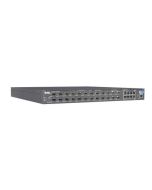 6024F Dell PowerConnect 24-Ports SFP Gigabit Ethernet Switch (Refurbished)