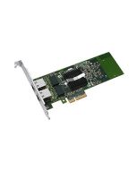 U811N Dell Dual-Port 1Gbps Gigabit ET PCI Express x4 Server Network Adapter