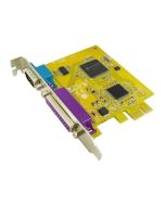 430-4176 Dell Parallel and 2nd Serial port Full Height Adapter