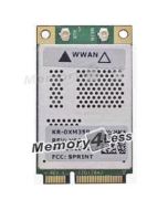 313-7195 Dell Sprint Wireless 5720 Built-in Mobile Broadband (CDMA EV-DO Rev A) PCI Express Mini-Card for Dell Latitude XT2 XFR Laptops