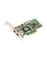 5709C Dell Broadcom 5709 Dual-Ports Gigabit Ethernet PCI Express Network Interface Card