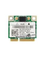 430-3866 Dell Wireless 1520 (11agn) WLAN Half-Height mini-Card for Dell Inspiron / Latitude / Studio Laptops / Alienware / OptiPlex / Precision Mobile WorkStations