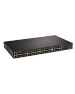 M725K Dell PowerConnect 3548 48-Ports 10/100 Base-T Managed Switch (Refurbished)