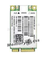 D637N-06 Dell Notebook Mini PCie Wifi Wireless Card T77z039.05 Lf Compati
