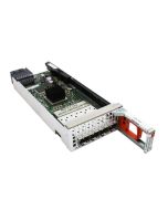 K177G Dell 4-Port 4Gbps FC Fiber I/O Module Including 2x 4GBps Gbic