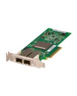 VX60F Dell Dual-Ports 8Gbps Fiber Channel PCI-Express 2.0 X8 Host Bus Network Adapter