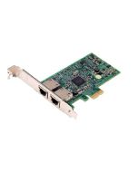 5J77Y Dell Broadcom 5720 Dual-Ports RJ-45 1Gbps PCI Express Low Profile Network Interface Card