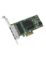 9YD6K Dell Quad-Ports RJ-45 1Gbps 10Base-T/100Base-TX/1000Base-T Gigabit Ethernet PCI Express 2.1 x4 Server Network Adapter by Intel