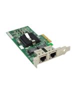 0557M9 Dell Broadcom 5720 Dual-Ports RJ-45 1Gbps 10Base-T/100Base-TX/1000Base-T Gigabit Ethernet PCI Express Network Adapter