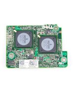 06JRC Dell Broadcom 5709s 4-Ports 10Gbps Embedded Mezzanine Network Interface Card