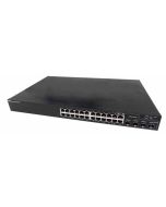 M023F Dell PowerConnect 5424 24-Ports Gigabit Layer 2 Managed Switch (Refurbished)