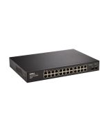210-27777 Dell PowerConnect 2824 24-Ports 10/100/1000Base-T Managed Switch (Refurbished)
