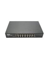 210-27776 Dell PowerConnect 2816 16-Ports 10/100/1000 Web-Managed Switch (Refurbished)