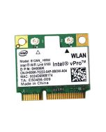 H006K-02 Dell Wireless Intel 5100 802.11a/b/g/n PCi Express Half Height Mi